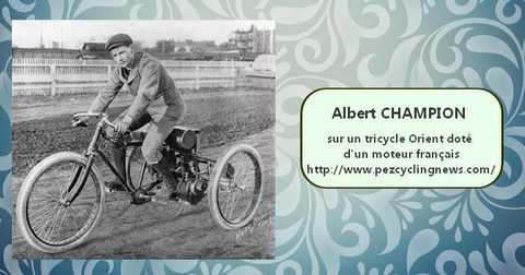 Albert Champion
