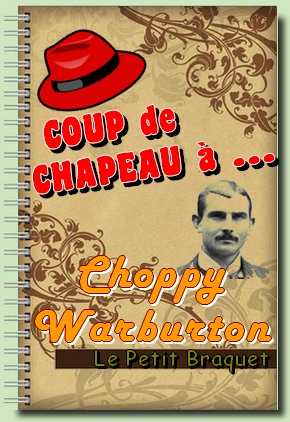 Choppy Warburton