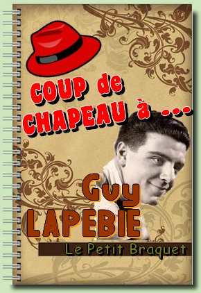 Guy Lapbie
