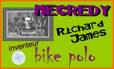 Mercredy Richard James