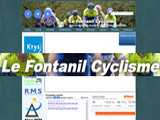 LE FONTANIL CYCLISME