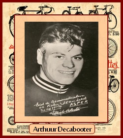 Arthuur Decabooter